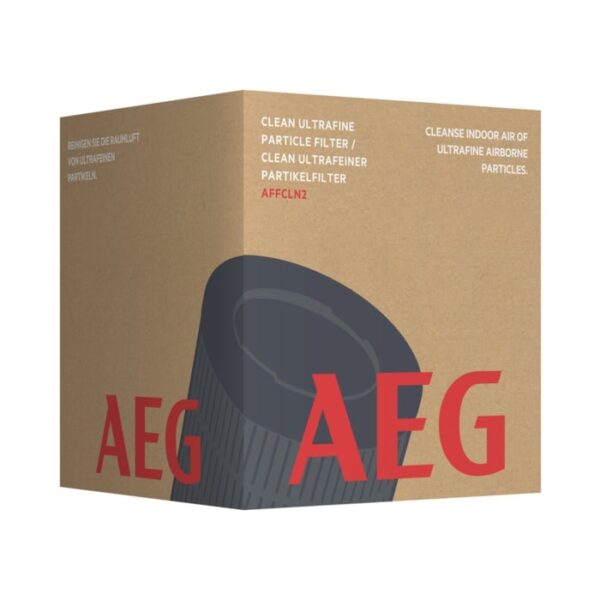 AEG Clean Ultrafeiner Partkelfilter Für AX3 & Pure 5000 9009236515