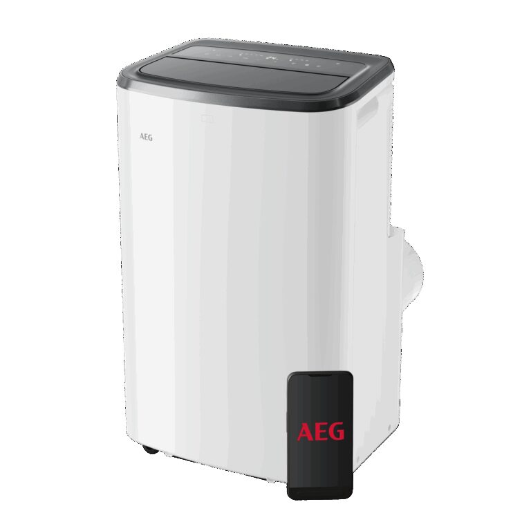 AEG Comfort 6000 Klimagerät BTU 9000 AXP26U559HW