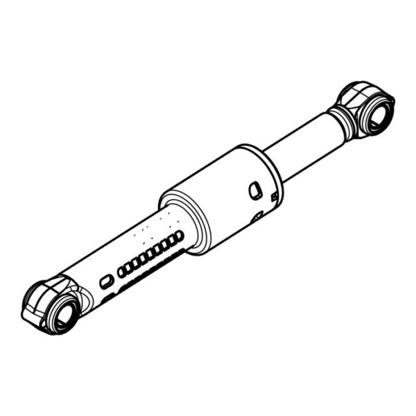 AEG Dämpfer