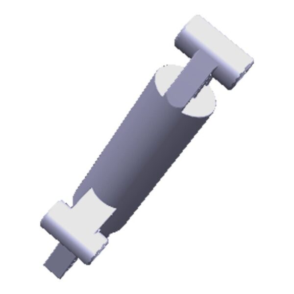 AEG Dämpfer
