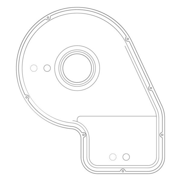 AEG Deckel
