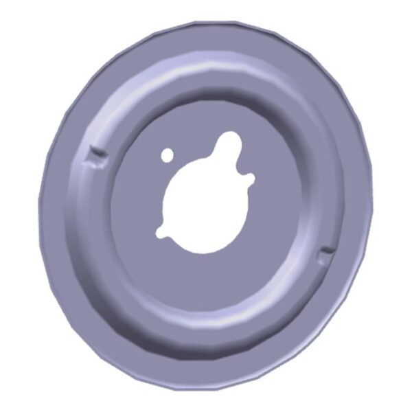 AEG Deckel