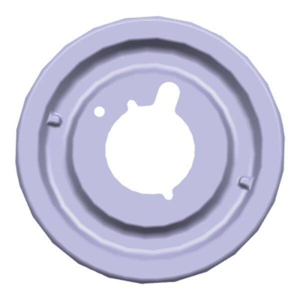 AEG Deckel