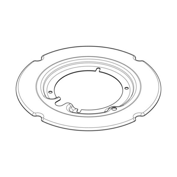 AEG Deckel