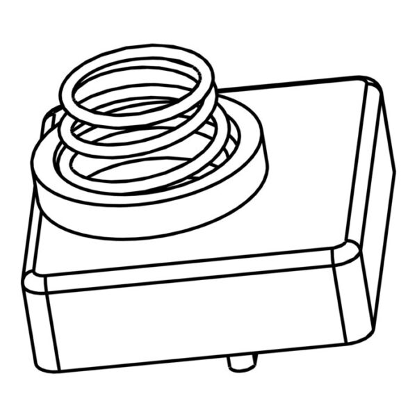 AEG Druckknopfschalter 3421492095
