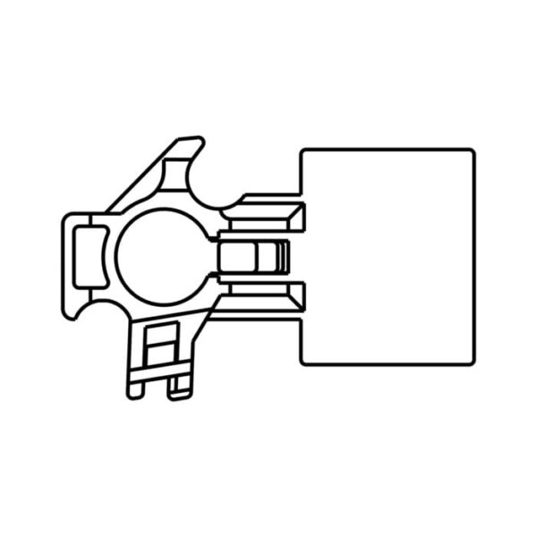 AEG Druckknopfschalter 3570492219