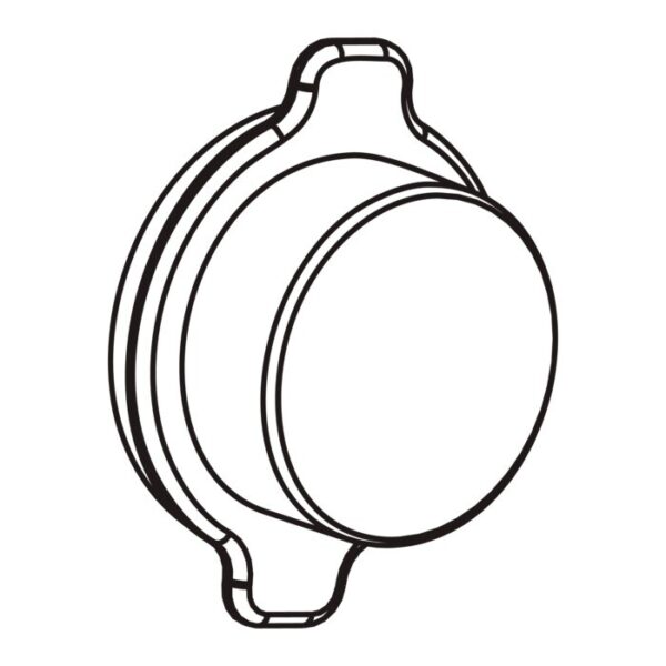 AEG Drucktaste 1528405705