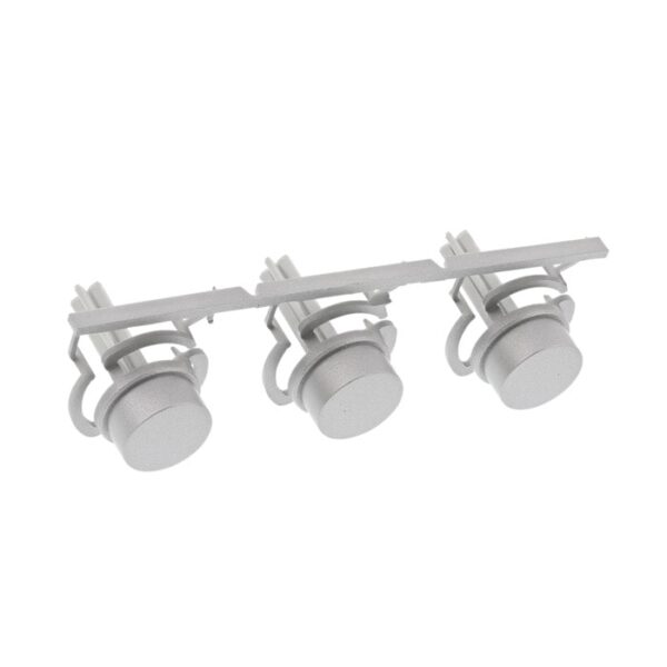 AEG Drucktastenset für Backöfen 3870456005
