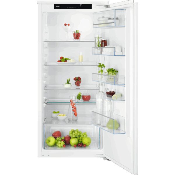 AEG Einbaukühlschrank / 1225 mm / 203 L / Festtür TSK5O12WDF