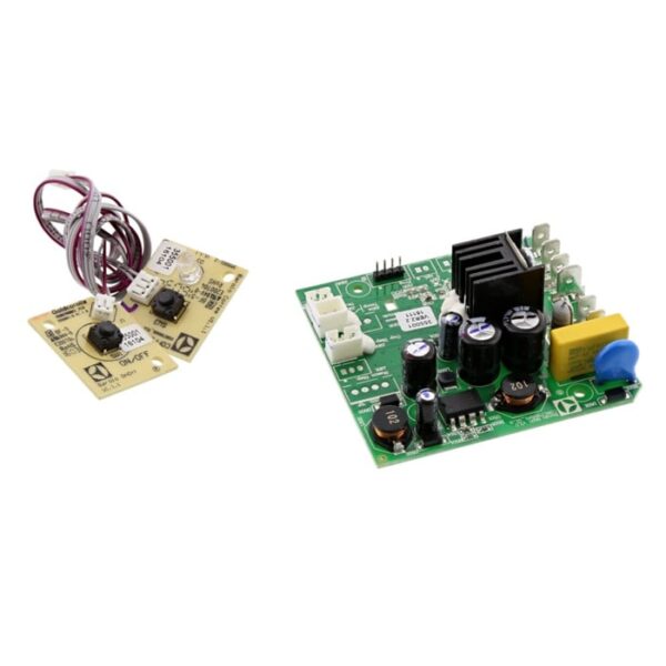 AEG Elektronik komplett