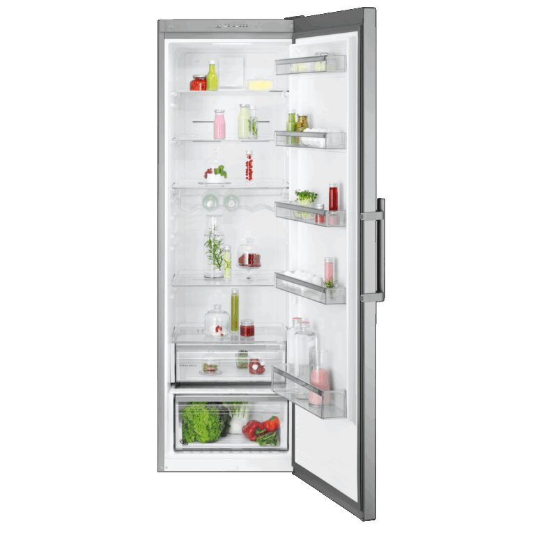 AEG Freistehender Kühlschrank / 1860 mm / 389 L ORK7M391EX