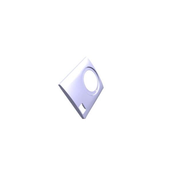 AEG Frontblende