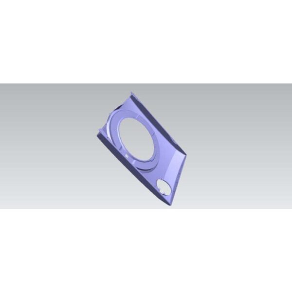 AEG Frontblende
