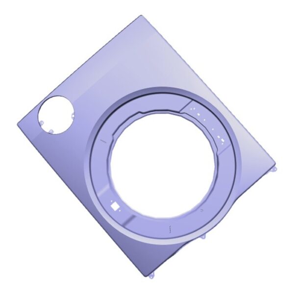 AEG Frontblende