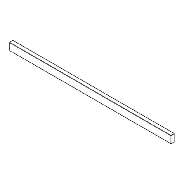 AEG Frontblende