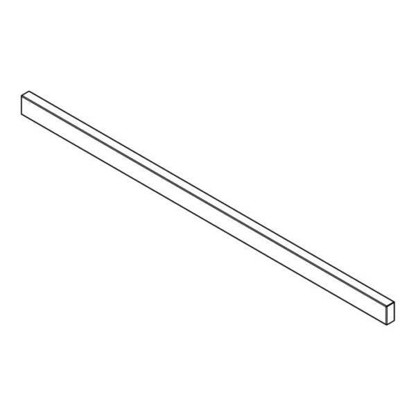 AEG Frontblende