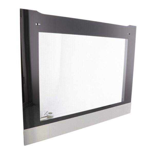 AEG Frontscheibe Inox 140037378050