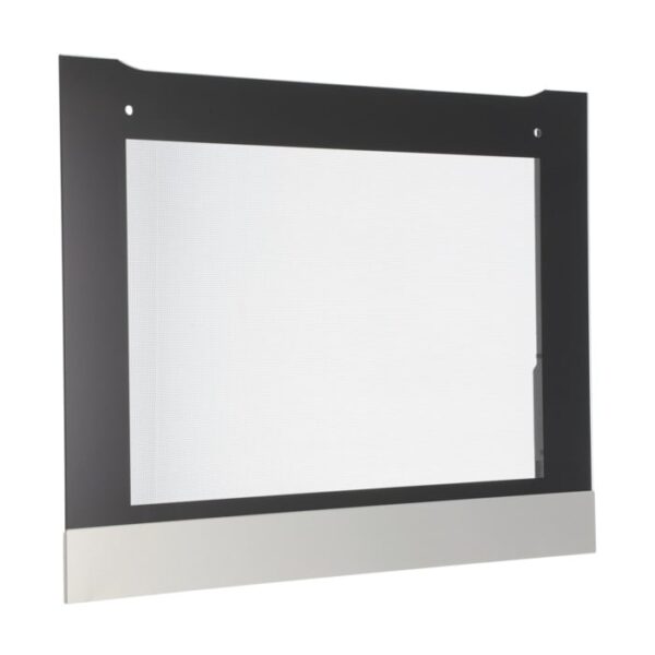 AEG Frontscheibe Inox 140123469409