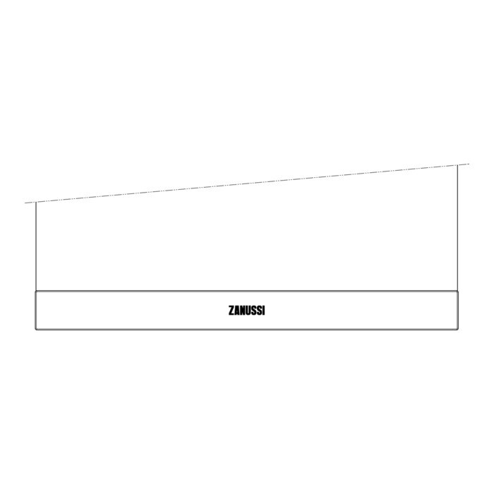 AEG Frontscheibe AEG Frontscheibe