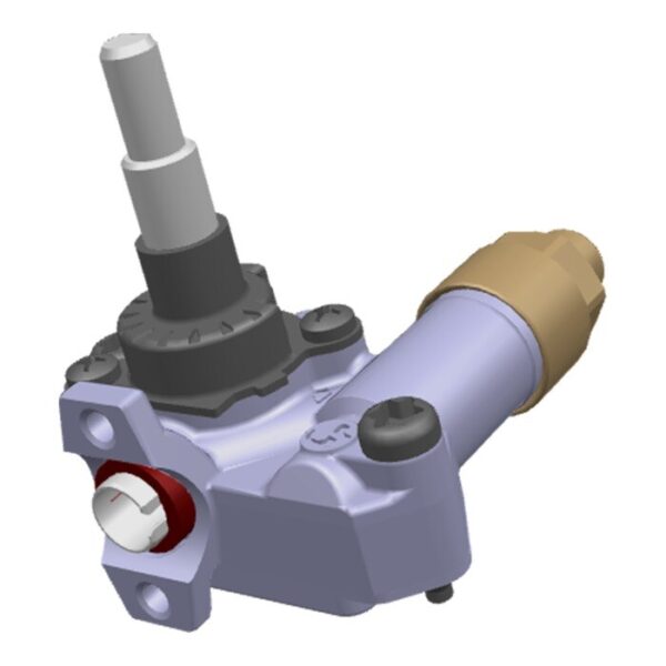 AEG Gashahn