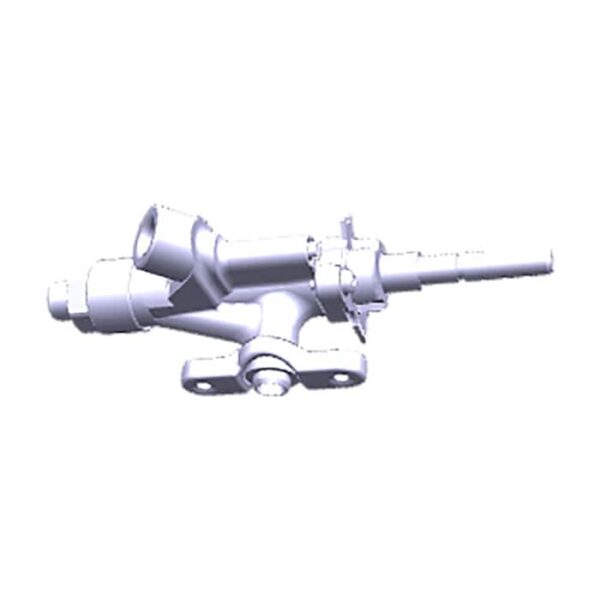 AEG Gashahn