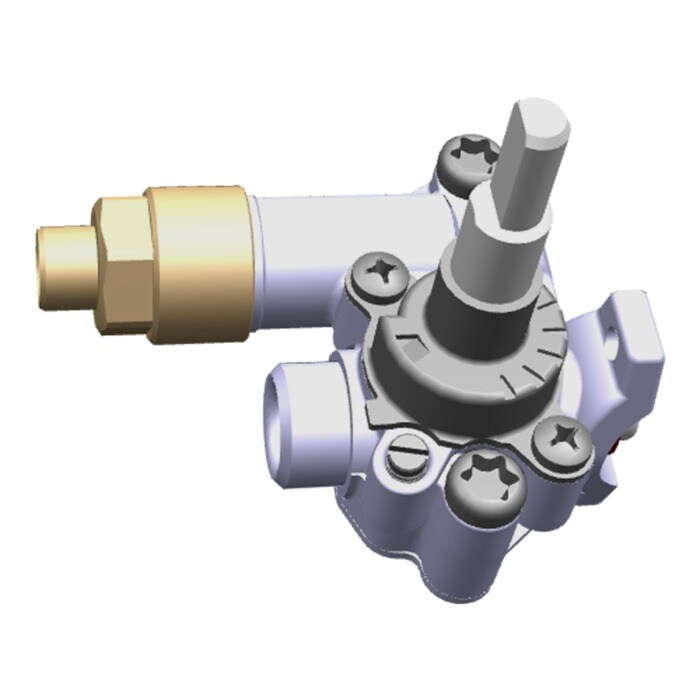 AEG Gashahn AEG Gashahn