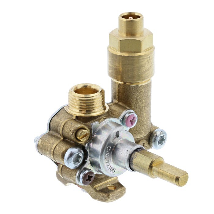 AEG Gashahn AEG Gashahn