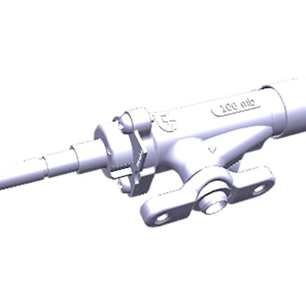 AEG Gashahn