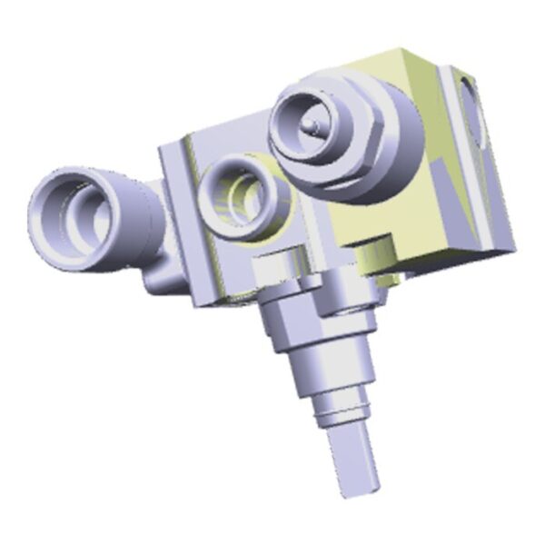 AEG Gashahn