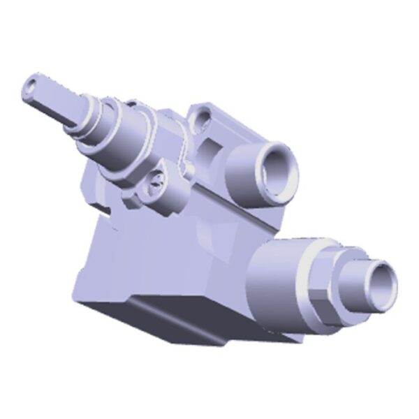AEG Gashahn