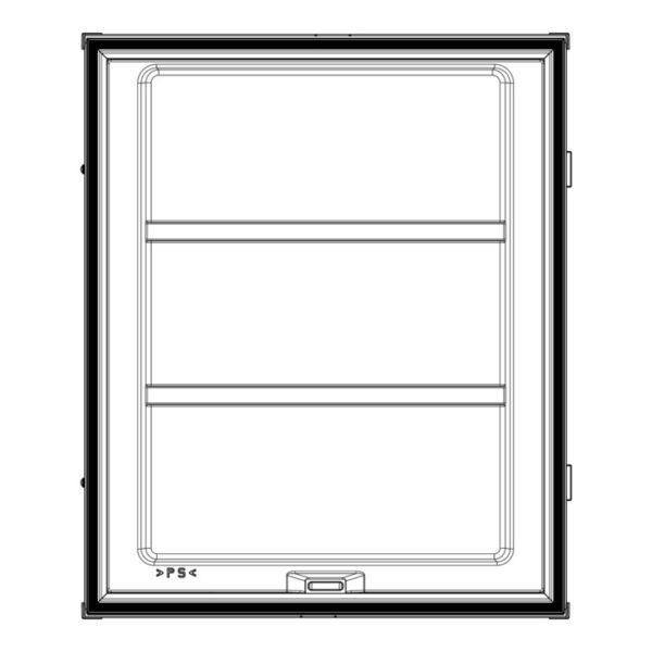 AEG Gefrierschranktür - Weiß - 531.2x645.5mm 140230729018