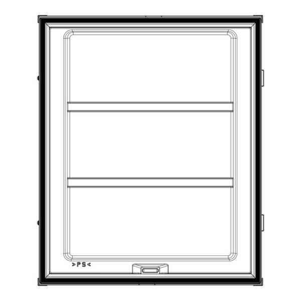 AEG Gefrierschranktür - Weiß - 531.2x645.5mm 140230729034