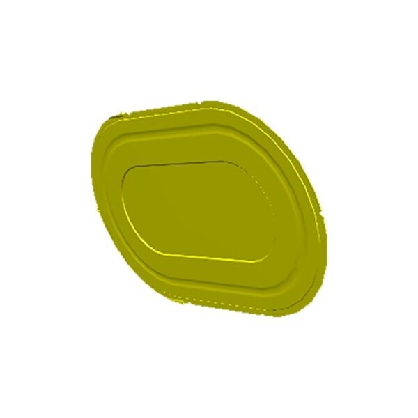AEG Gehäuserückwand 1552387001
