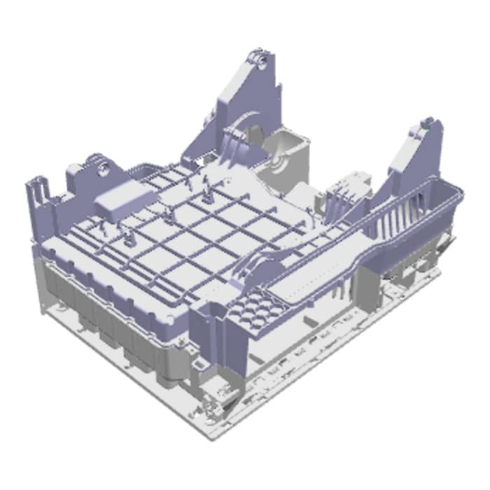 AEG Geräteboden 1366520250 AEG Geräteboden 1366520250