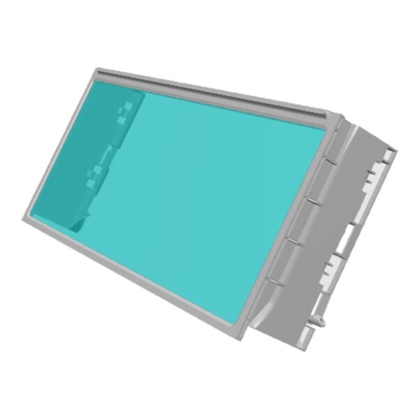 AEG Glasblendensatz