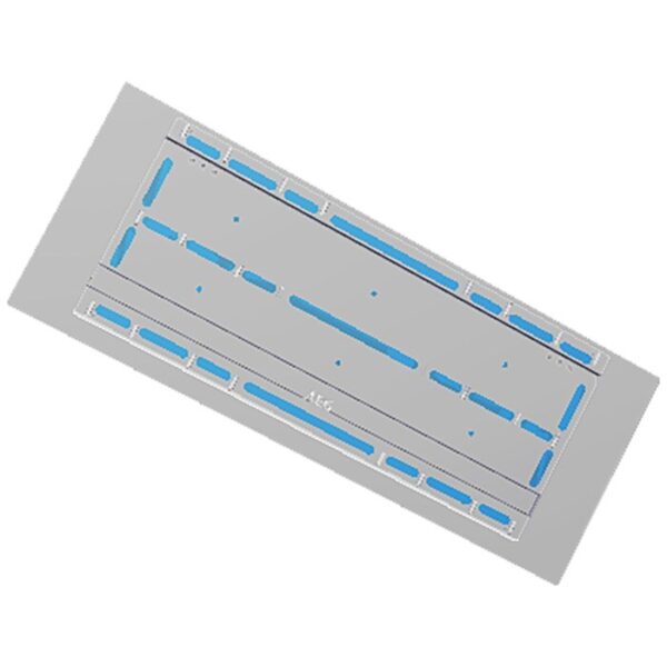 AEG Glasblende