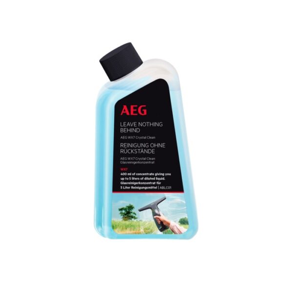 AEG Glasreinigerkonzentrat für AEG WX7 Fensterreiniger 9001683359