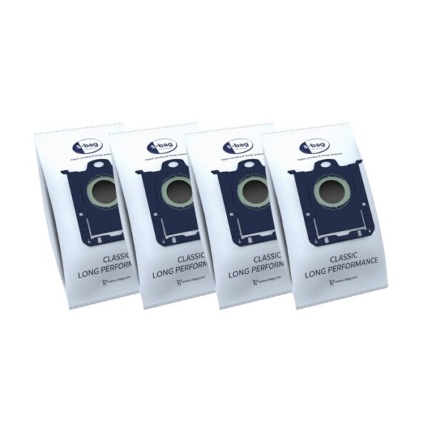 AEG GR201S s-bag® Classic Long Performance Staubsaugerbeutel 9001684746