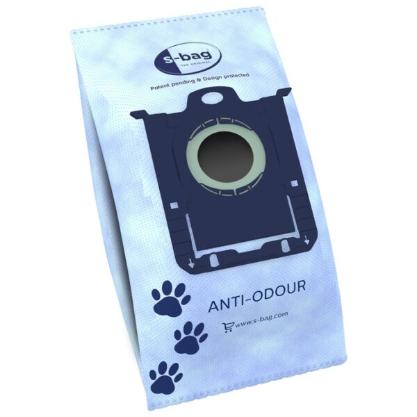 AEG GR203S s-bag® Anti-Odour Staubsaugerbeutel 9001684753