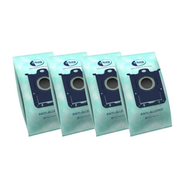 AEG GR206S s-bag® Anti-Allergy Staubsaugerbeutel 9001684761