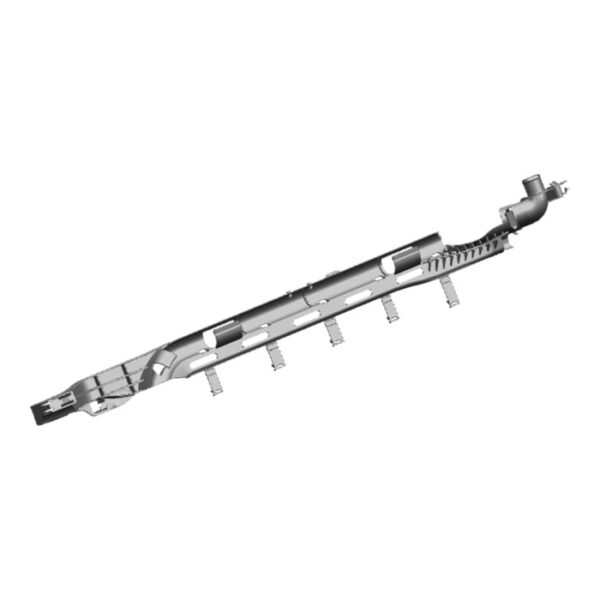 AEG Halter