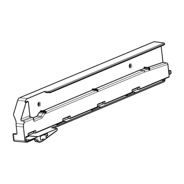 AEG Halter