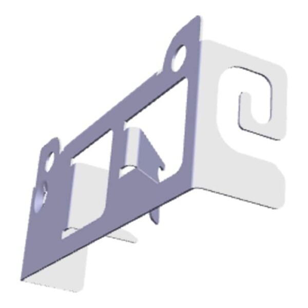 AEG Halter