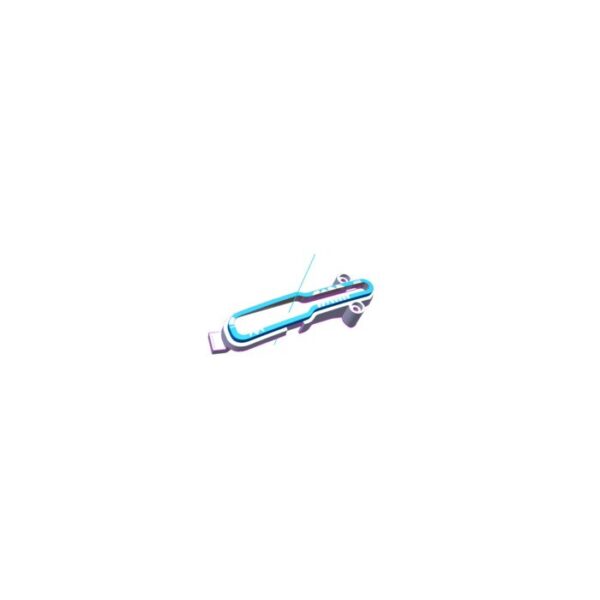 AEG Halter