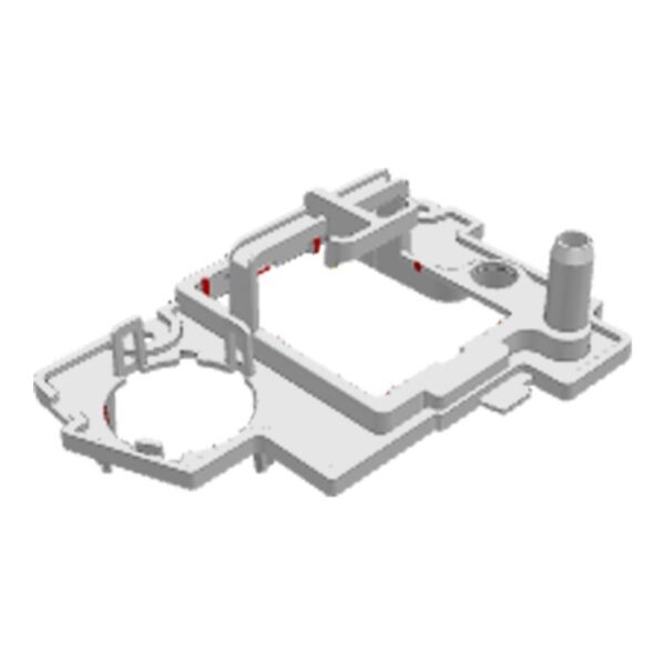 AEG Halter