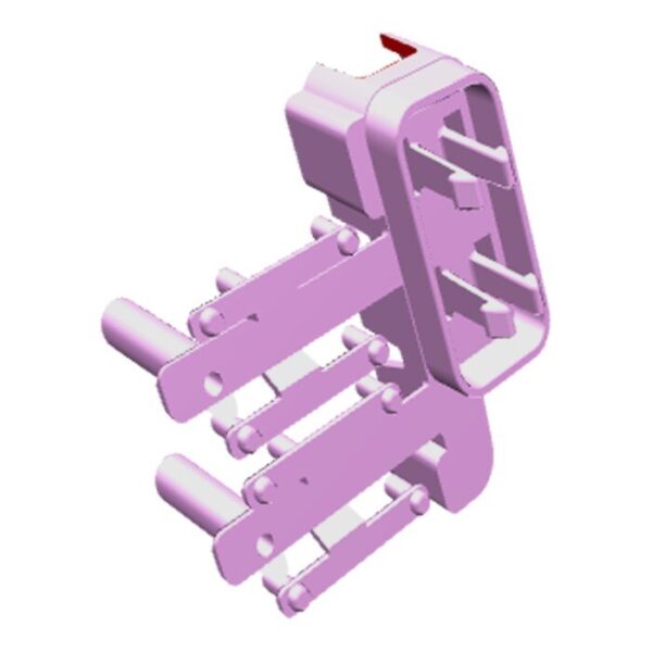 AEG Halter