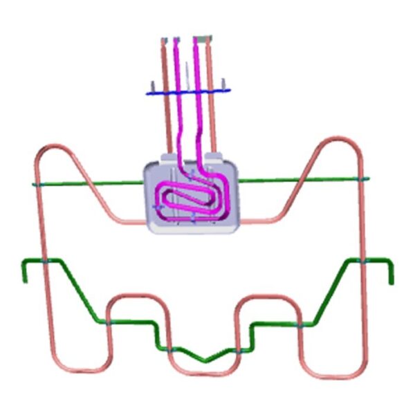 AEG Heizelement