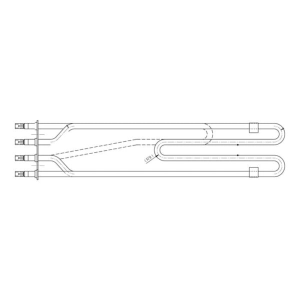 AEG Heizelement