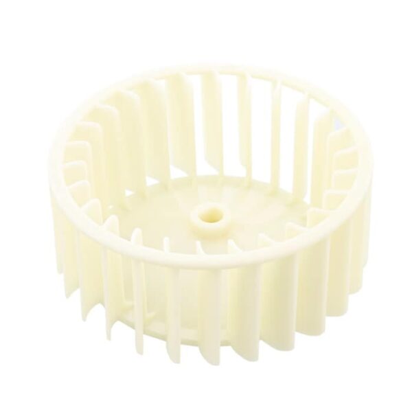 AEG Hinteres Motor-Gebläserad für Wäschetrockner - D: 123 mm 1366529004