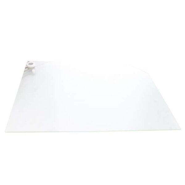 AEG Hochtemperatur-Türglas - 550x437mm 5616002019